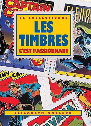 Livre ISBN 2762579430 Je collectionne les timbres