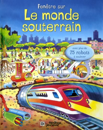 Livre ISBN 2762589150 Fenêtre sur le monde souterrain