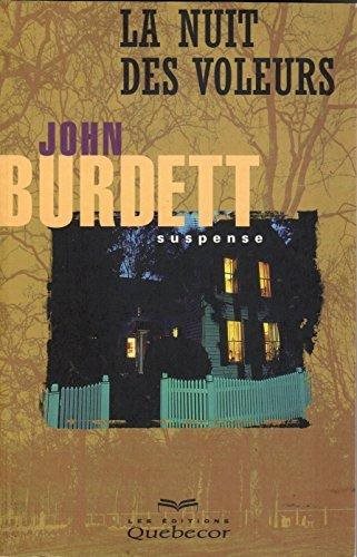 La nuit des voleurs - John Burdett