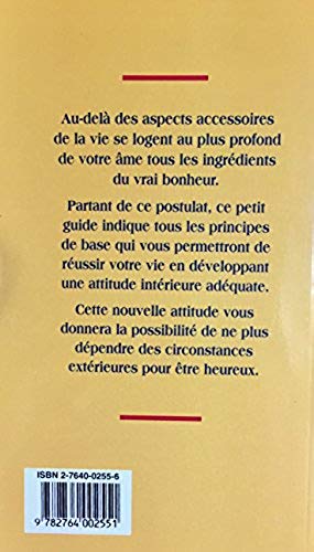 Comment attirer le bonheur (Michèle Lemieux)