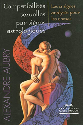 Compatibilités sexuelles par signes astrologiques - Alexandre Aubry
