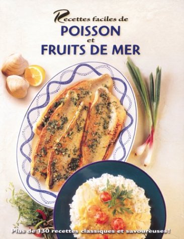 Poisson et fruits de mer