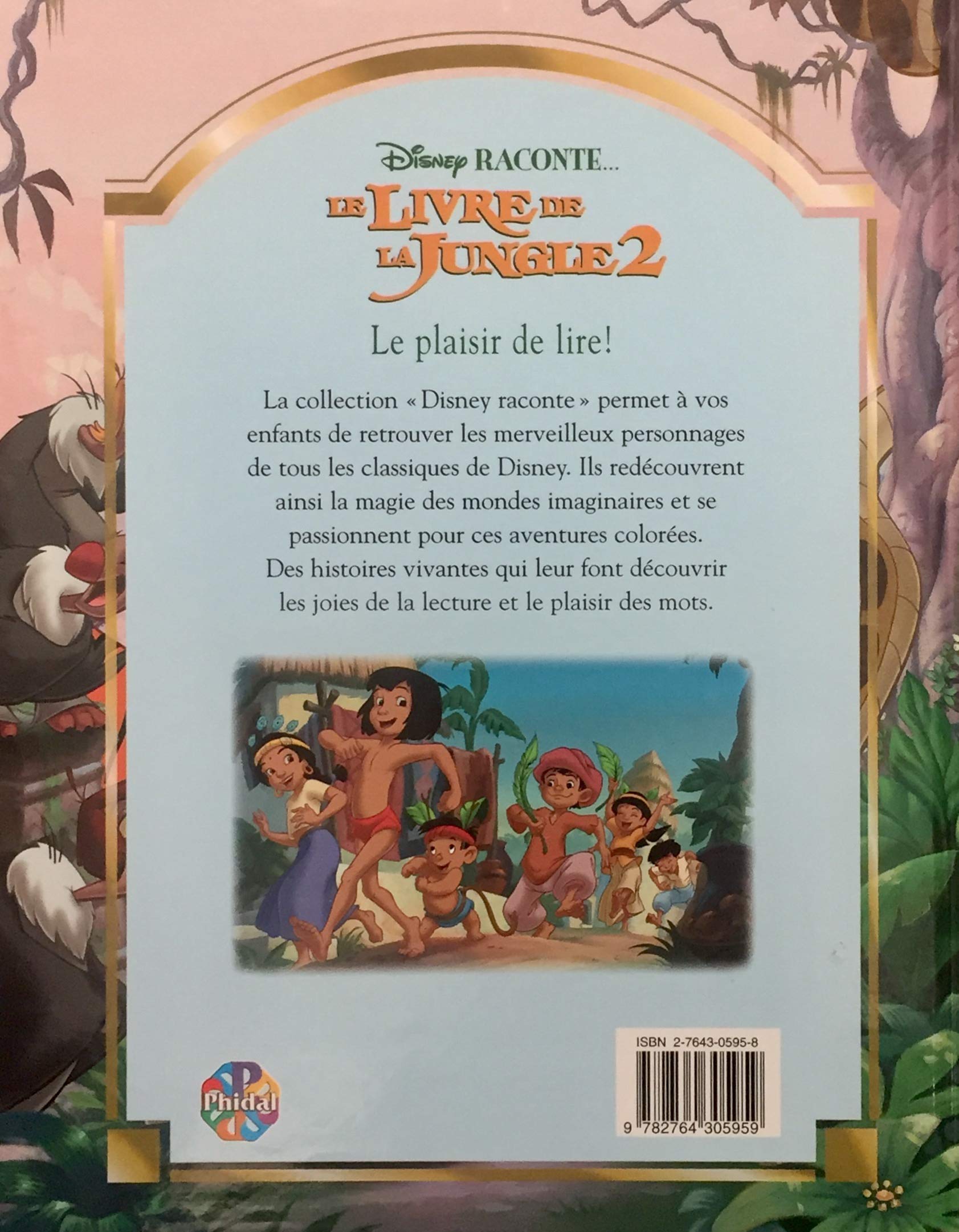 Le livre de la jungle 2 (Disney)