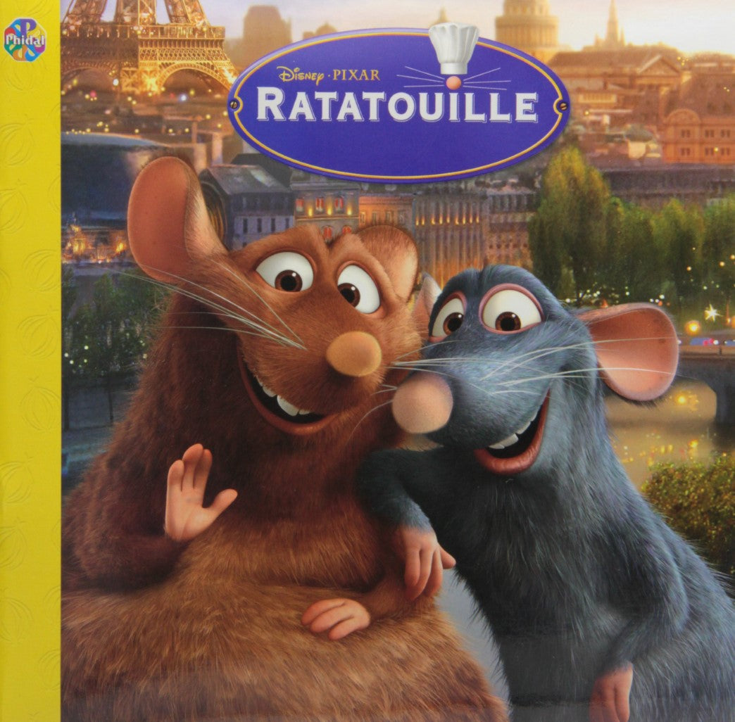 Livre ISBN 2764309740 Ratatouille
