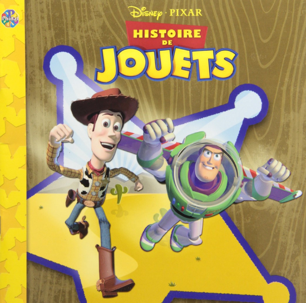 Livre ISBN 276431096X Histoire de Jouets