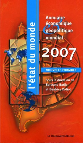Livre ISBN 2764604858 L'État du Monde : L'État du monde 2007