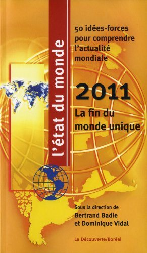 Livre ISBN 2764620535 L'État du Monde : L'État du monde 2011