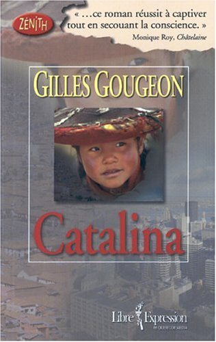 Catalina - Gilles Gougeon