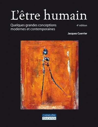 L'être humain (4e édition) - Jacques Cuerrier