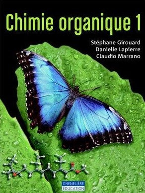 Chimie Organique 1 - Stéphane Girouard