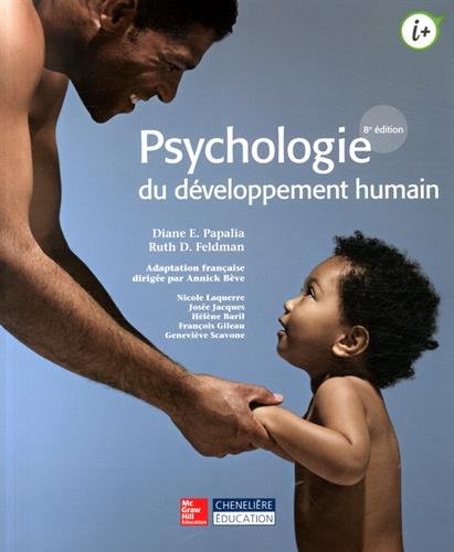 Psychologie du développement humain (8e édition)