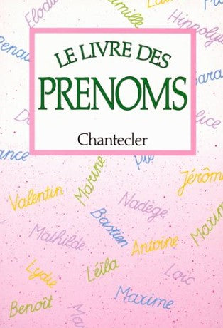 Livre ISBN 2803424657 Le livre des prénoms