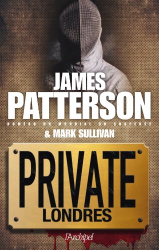 Private Londres - James Patterson