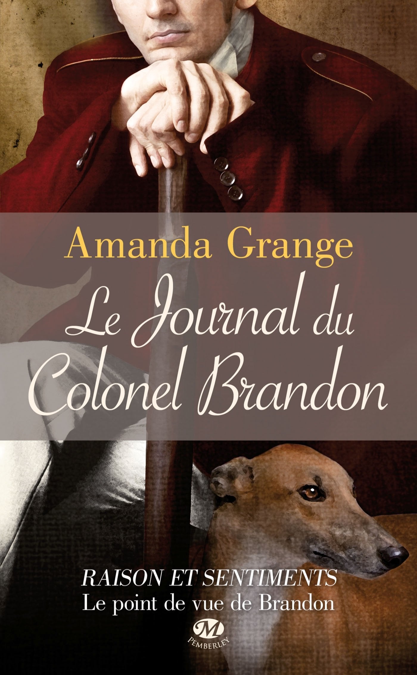 Livre ISBN 2811209905 Le journal du Colonel Brandon (Amanda Grange)