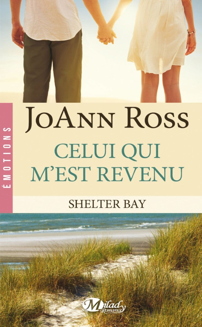 Livre ISBN 281121285X Shelter Bay # 1 : Celui qui m'est revenu (Joann Ross)