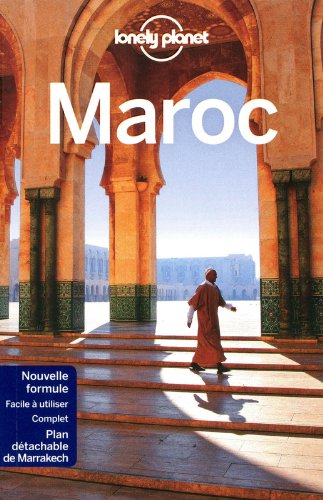 Livre ISBN 2816109941 Lonely planet : Maroc
