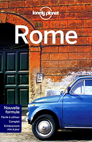 Lonely planet : Rome