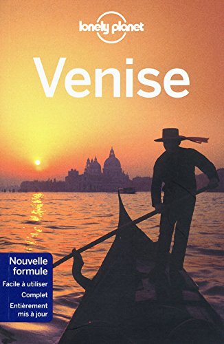 Lonely planet : Venise