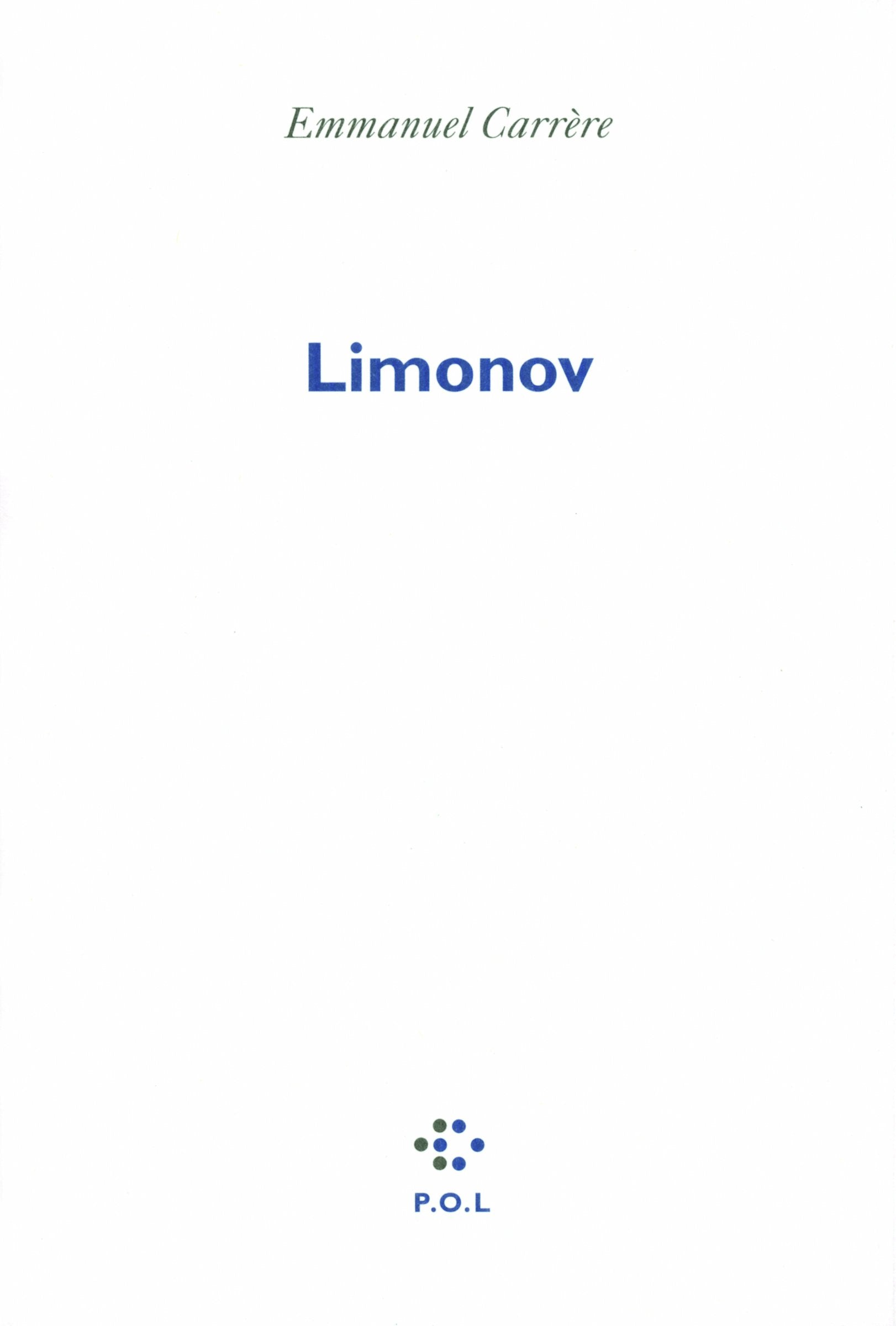Livre ISBN 2818014050 Limonov (Emmanuel Carrère)