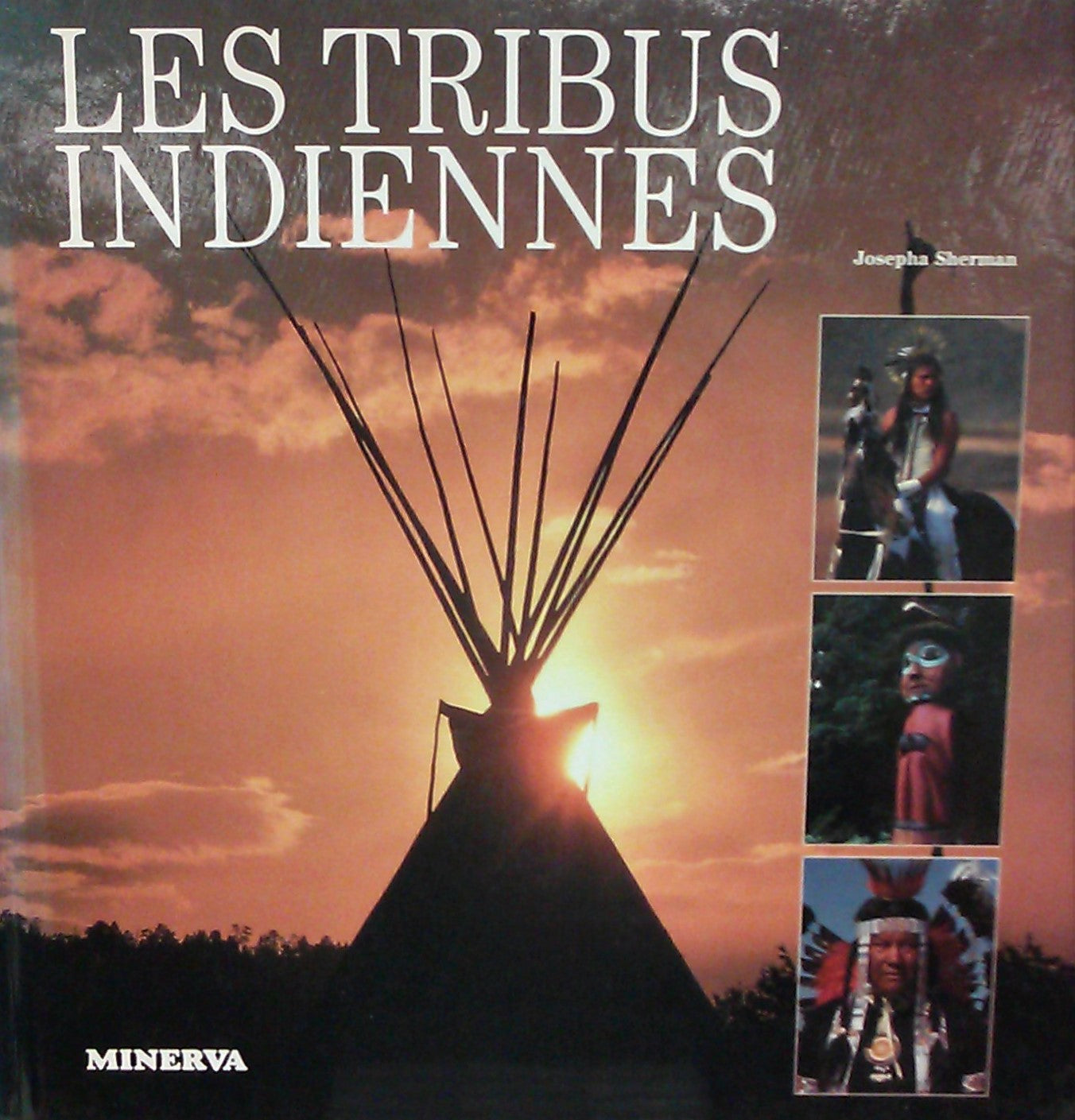 Livre ISBN 2830701976 Les tribus indiennes