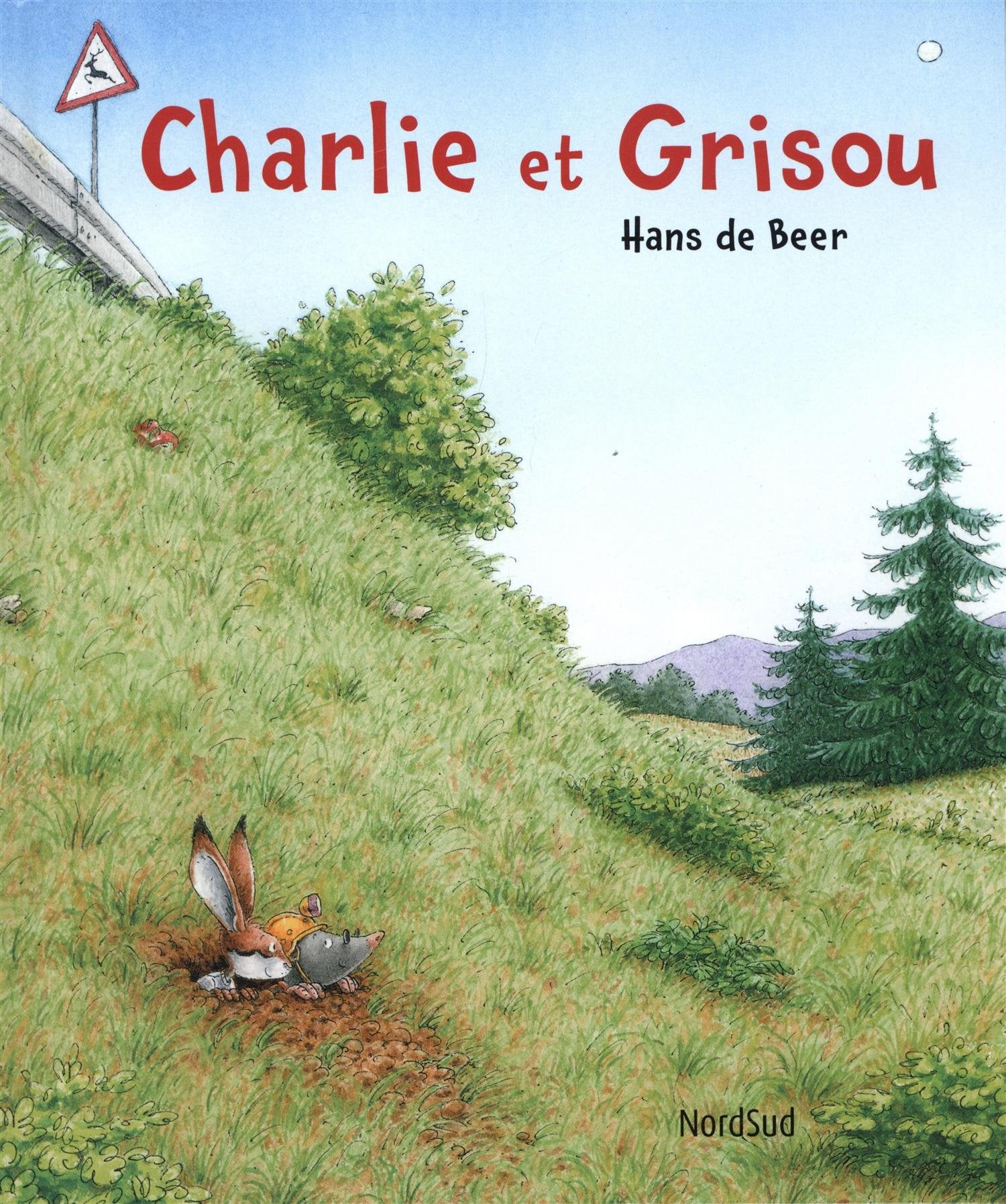 Charlie et Grisou - Hans de Beer