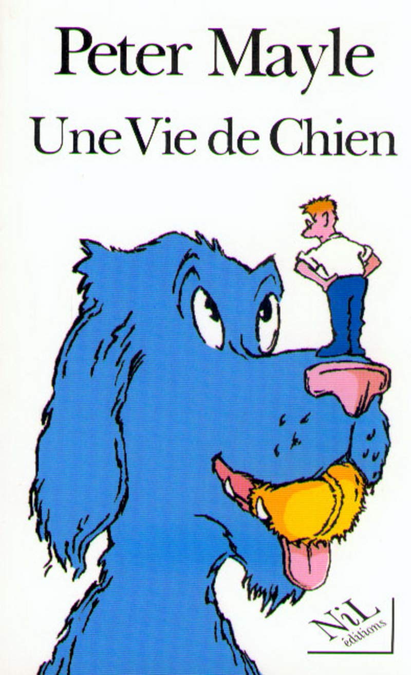 Livre ISBN 2841110656 Une vie de chien