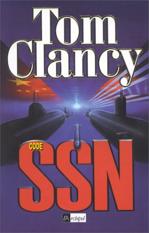 Code SSN - Tom Clancy