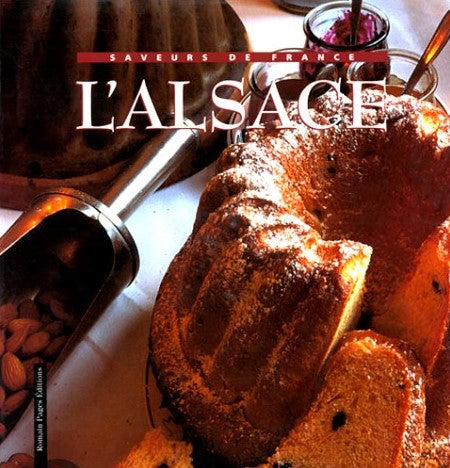 Livre ISBN 2843500109 Saveurs de France : L'Alsace