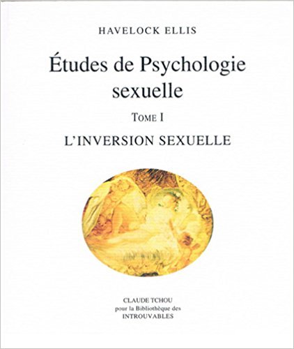 Études de psychologie sexuelle # 1 : L'inversion sexuelle