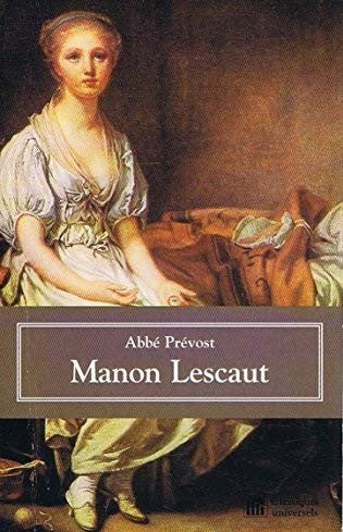 Livre ISBN 2845950306 Classiques Universels : Manon Lescaut (Abbé Prévost)
