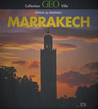 Geo Ville : Marrakech