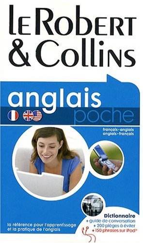 Livre ISBN 2849026379 Le Robert & Collins anglais (poche)