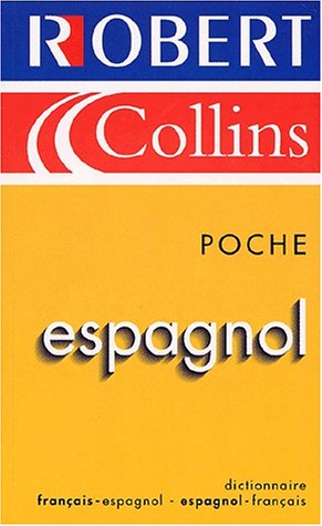 Robert & Collins Poche : Espagnol