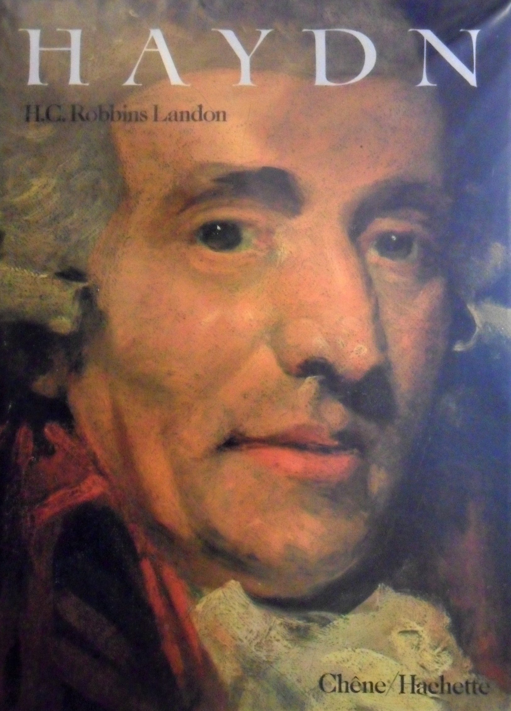 Livre ISBN 2851082957 Haydn (H.C. Robbins Landon)