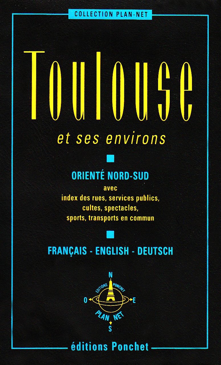 Livre ISBN 2851730509 Toulouse et ses environs