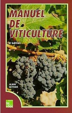 Livre ISBN 2852067757 Manuel de viticulture