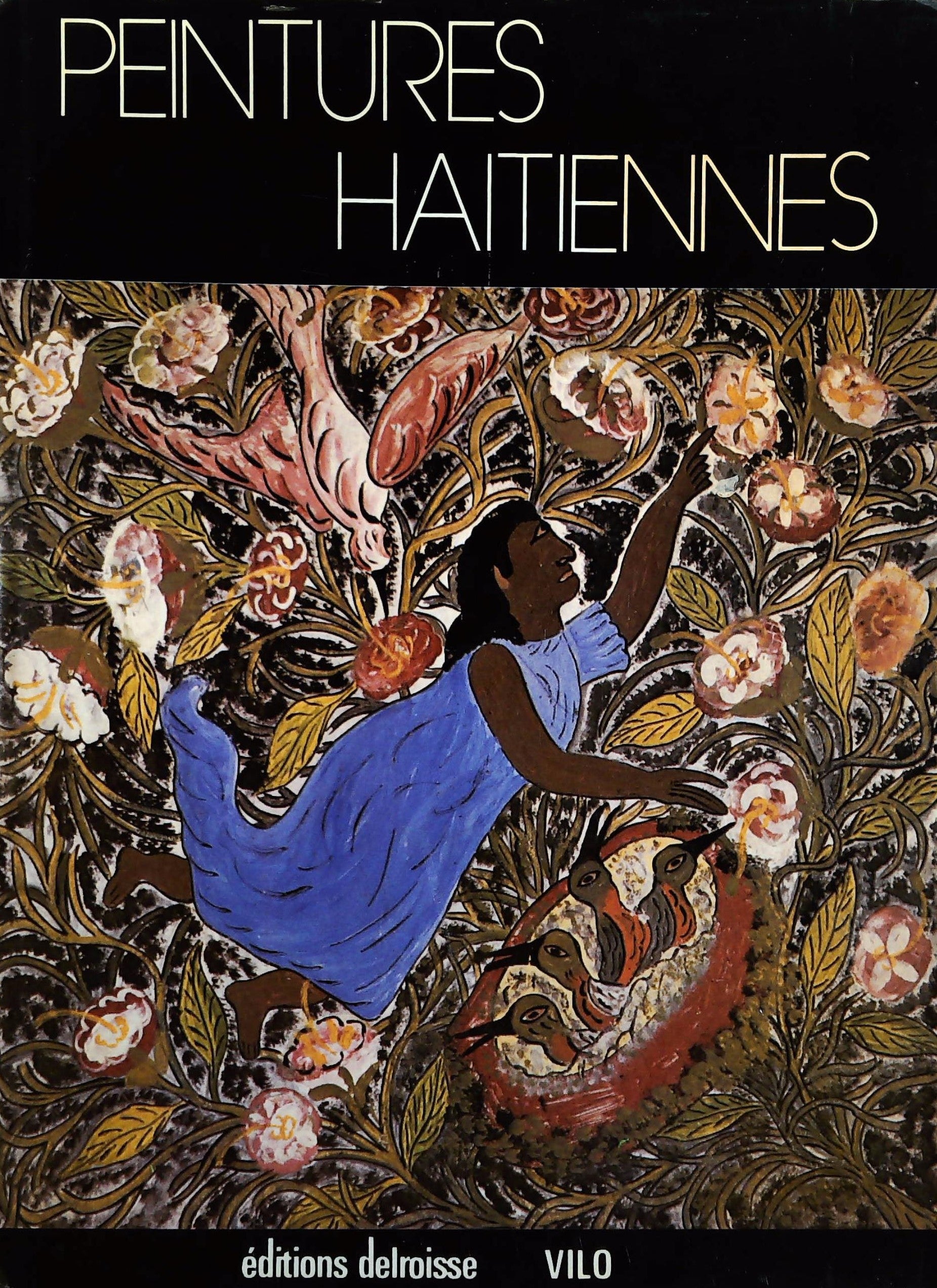 Livre ISBN 2855180325 Peintures Haitiennes