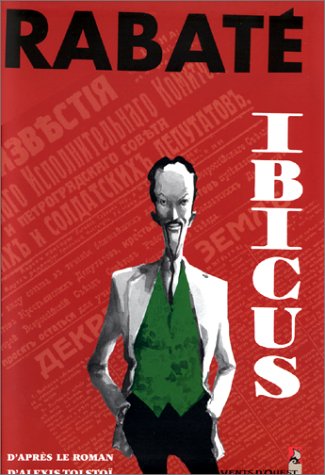 Livre ISBN 2869676921 Ibiscus # 1 (Pascal Rabaté)