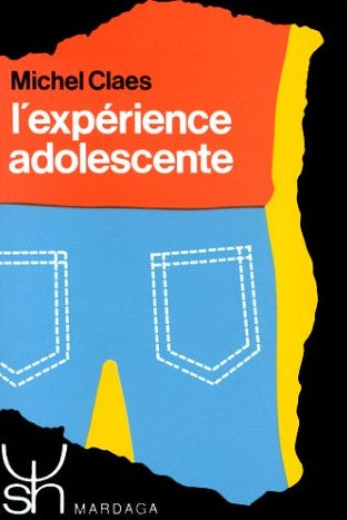 Livre ISBN 2870091761 L'expérience adolescente (Michel Claes)
