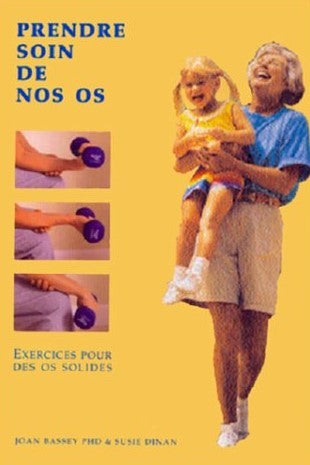 Livre ISBN 2876774674 Prendre soin de nos os : Exercices pour des os solides