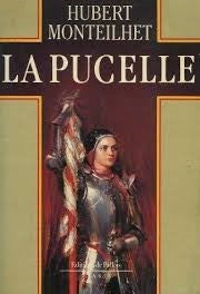 Livre ISBN 2877060063 La pucelle (Hubert Monteilhet)