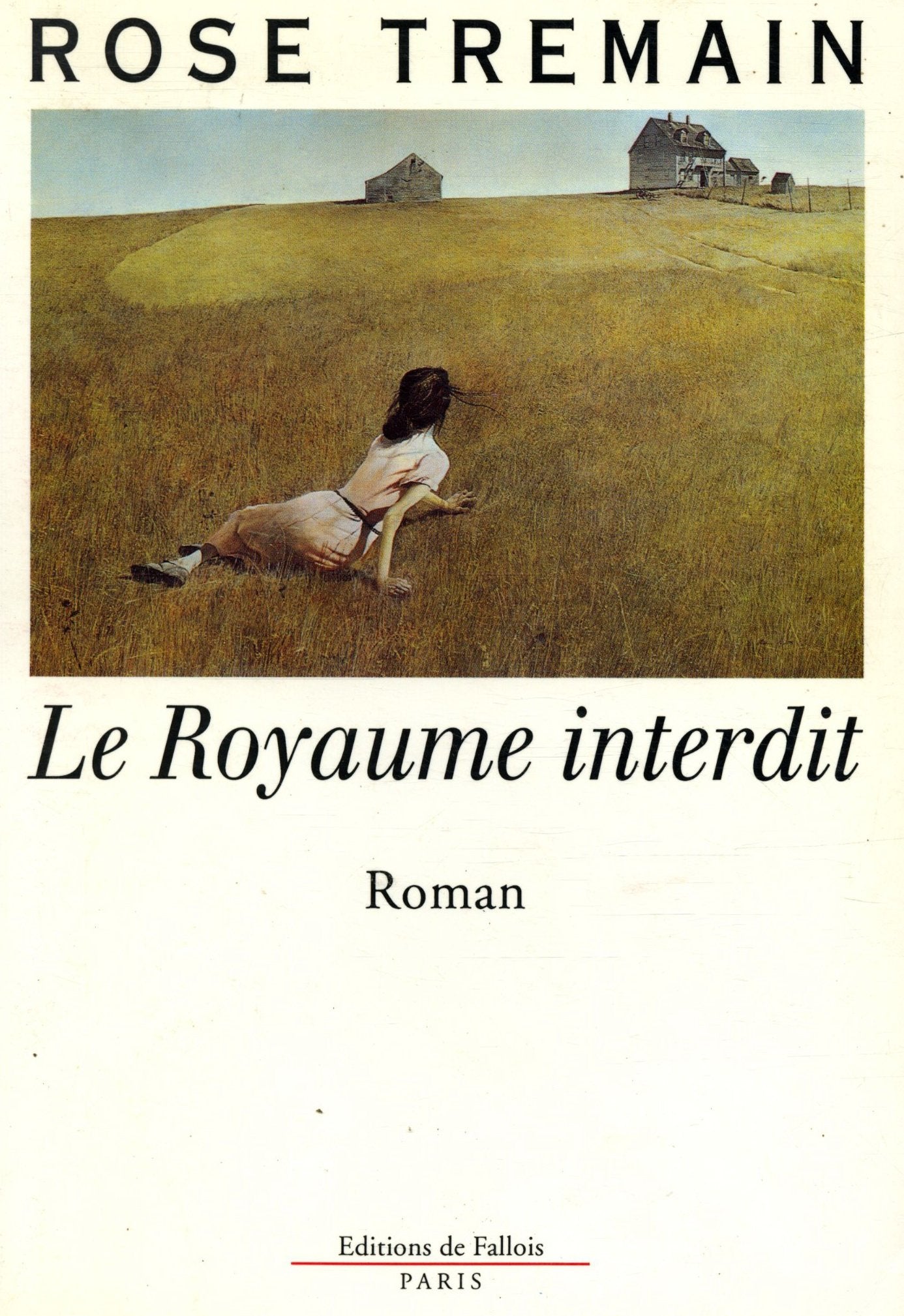 Livre ISBN 2877062198 Le royaume interdit (Rose Tremain)
