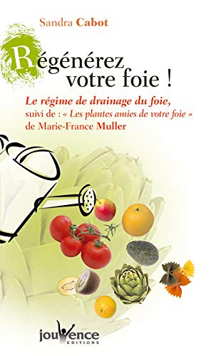 Livre ISBN 2883533776 Regénérez votre foie! (Sandra Cabot)