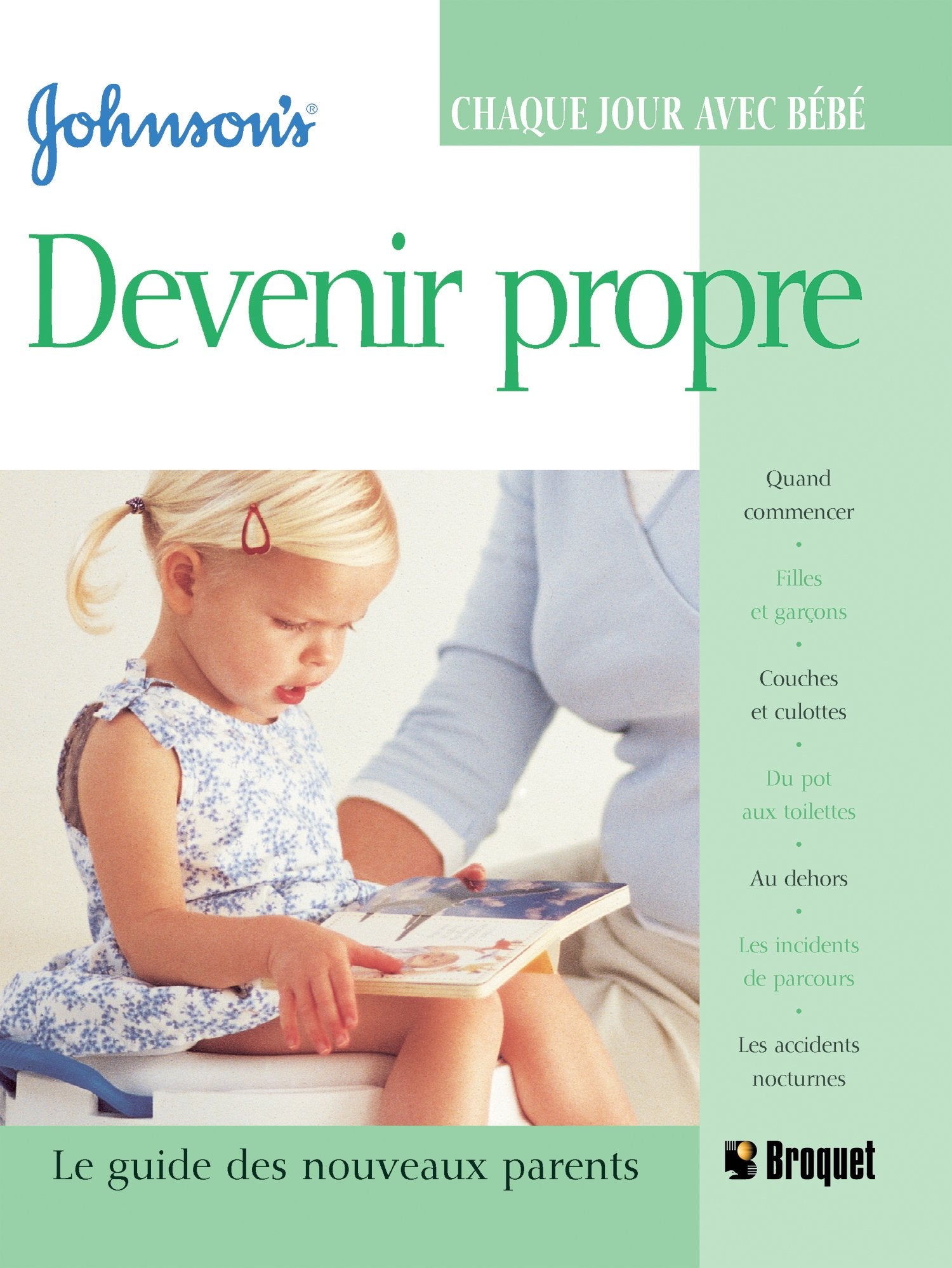 Livre ISBN 2890007367 Devenir propre (Tracey Godridge)