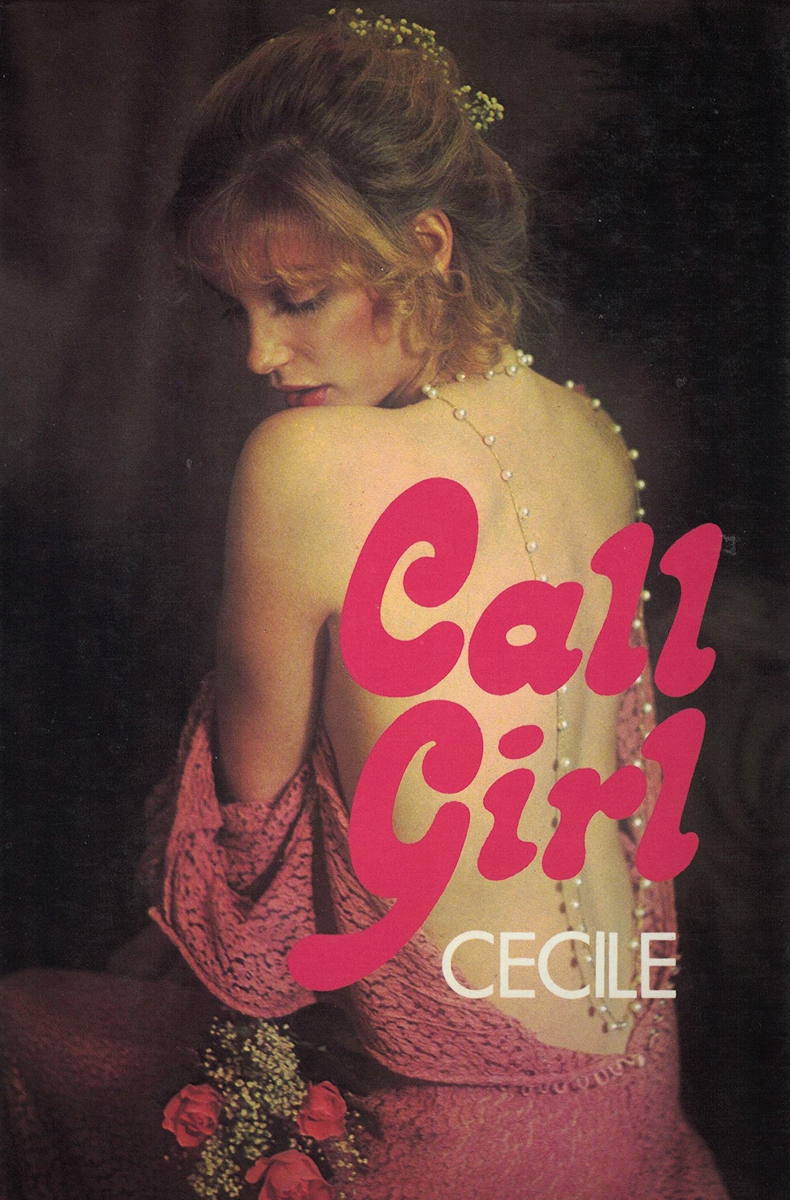 Livre ISBN 2890290069 Call-girl (Cécile)