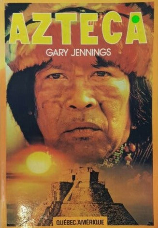 Azteca - Gary Jenning