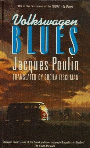 Volkswagen Blues - Jacques Poulin