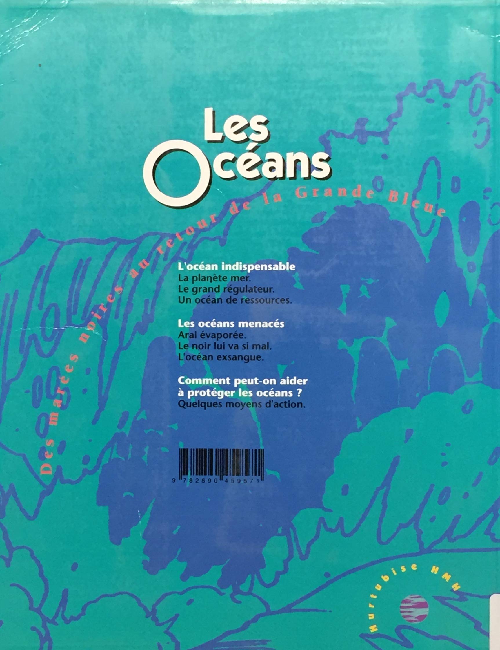 Écosystèmes : Les Océans (Henri Dupuis)