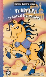 Livre ISBN 2890517802 Sésame # 31 : Terreur le Cheval merveilleux (Martine Quentric-Seguy)