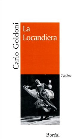 Livre ISBN 289052597X La Locandiera (Carlo Goldoni)